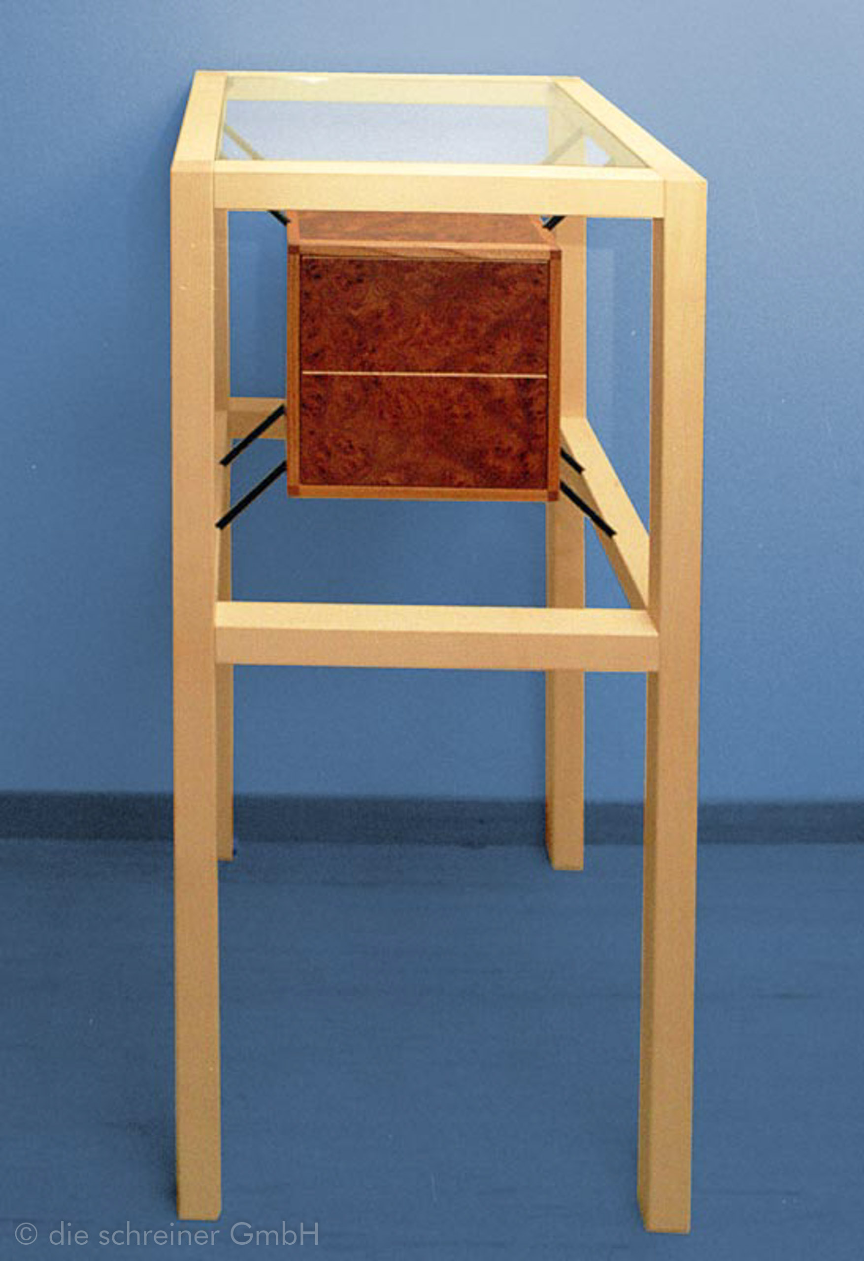 Gesellenstück von Friedrich Conz (2001)