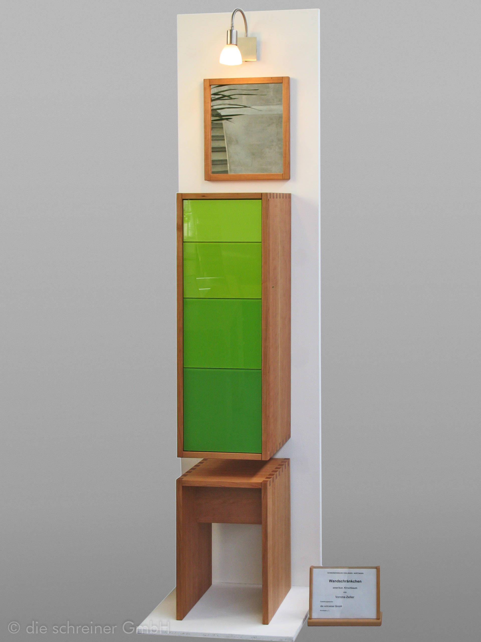 Gesellenstück Verena Zeller (2010)