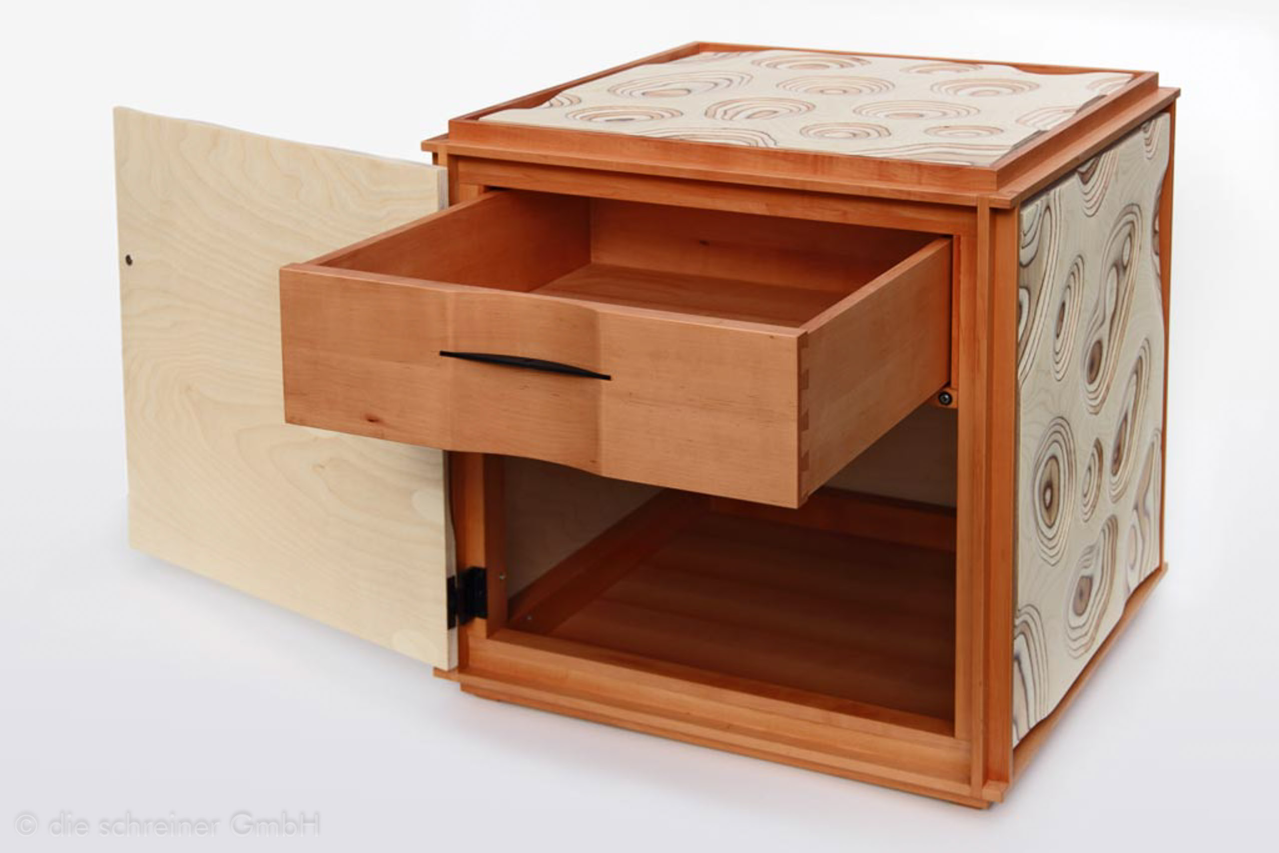 Gesellenstück von Steffen Sigel (2012)