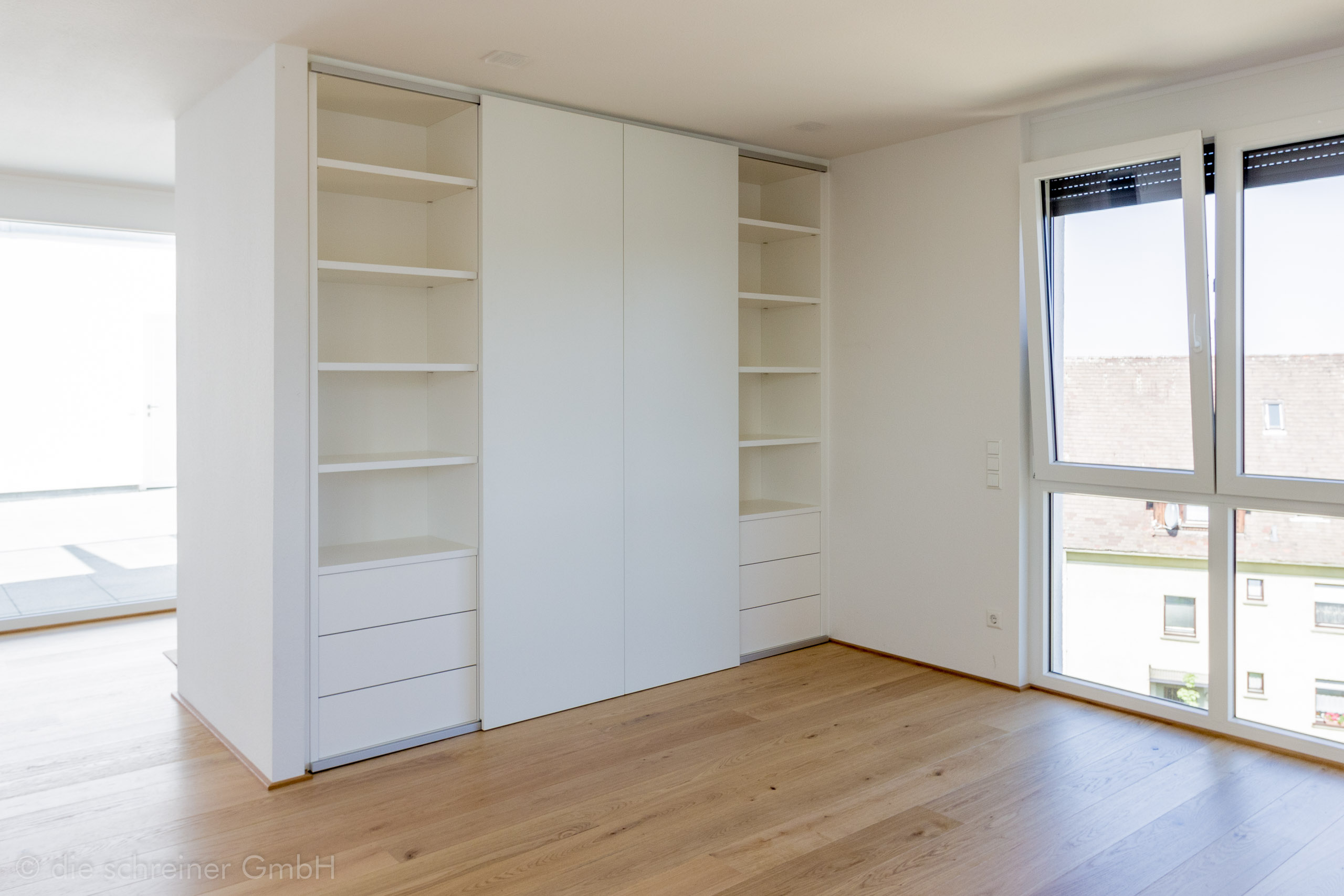 Einbauschrank