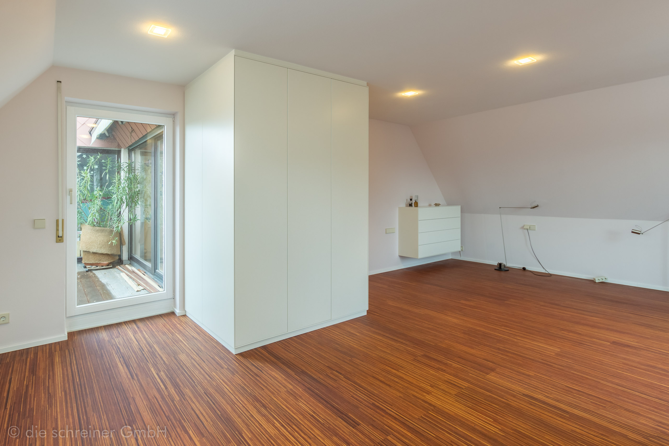 Möbel für Schlafzimmer