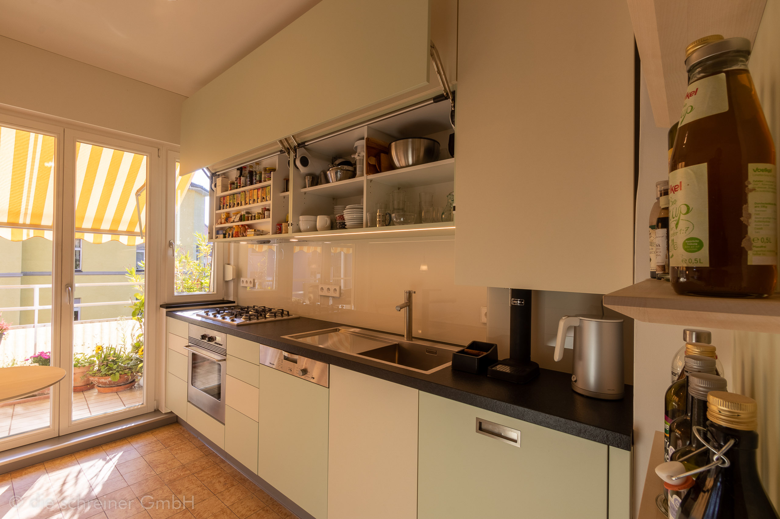 Küche-Blum-Servodrive