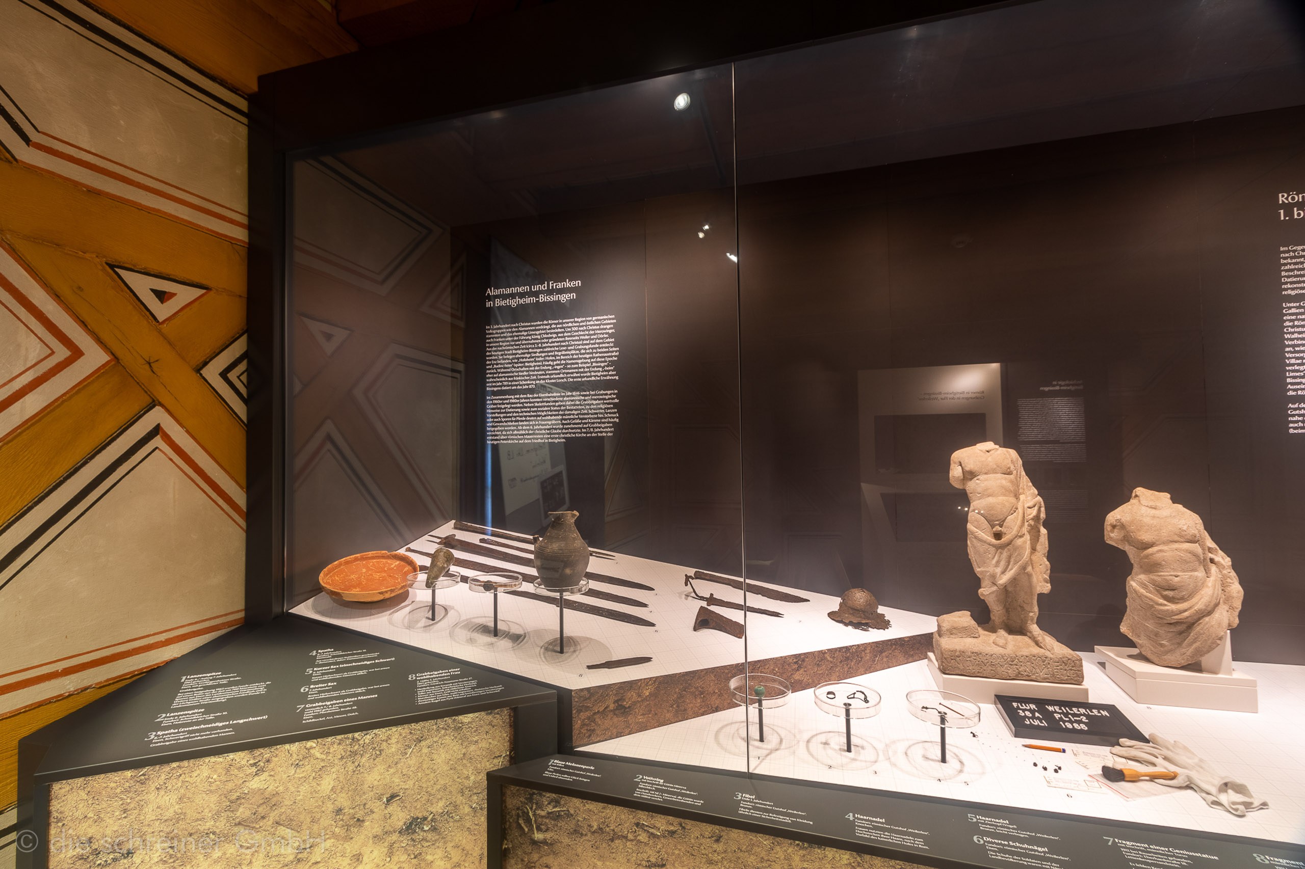 Hornmoldhaus Bietigheim-Bissingen