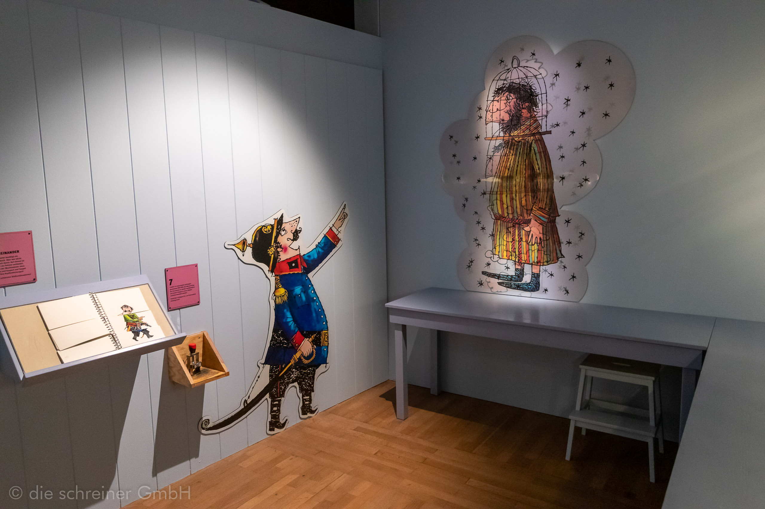 Der Räuber Hotzenplotz