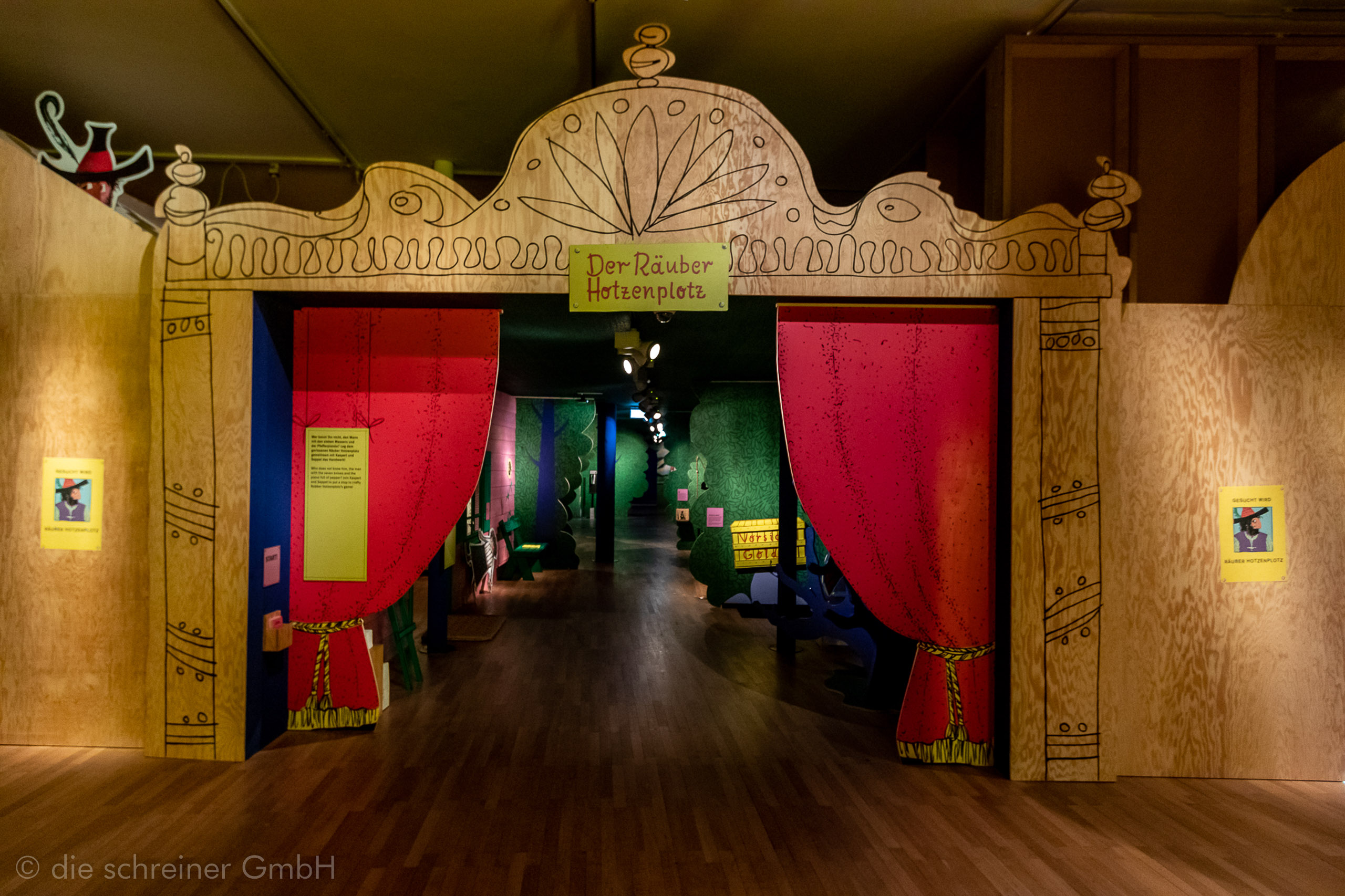 Der Räuber Hotzenplotz