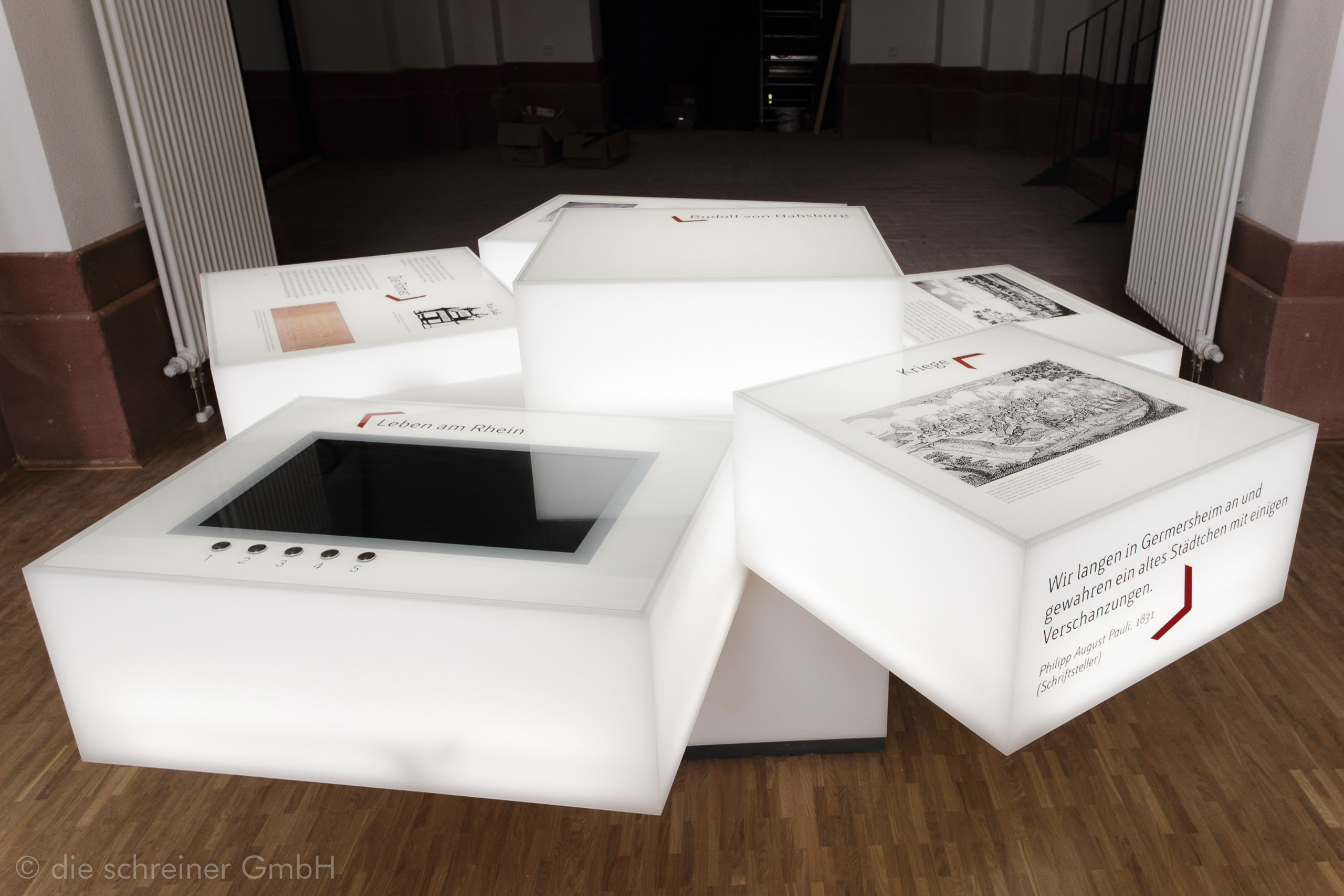 Weißenburger Tor “Festungsgeschichten"